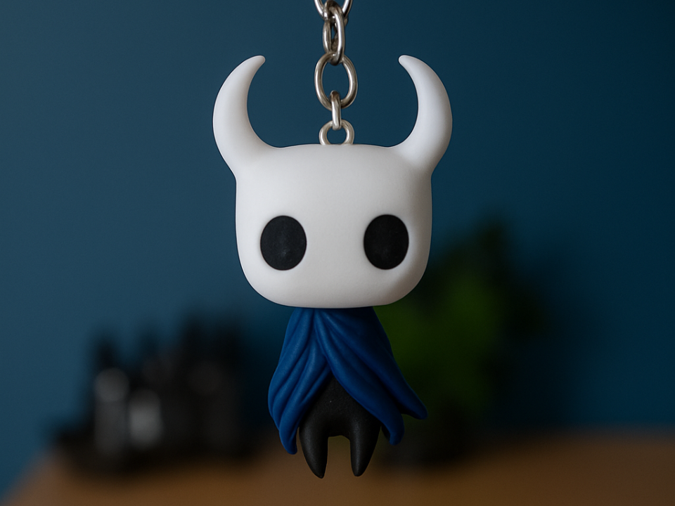 Chaveiro Hollow Knight