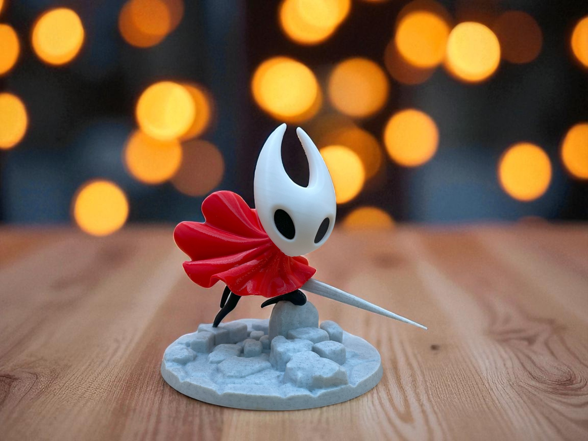 Estatueta Hollow Knight