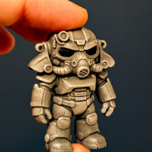 Miniatura Power Armor – Fallout