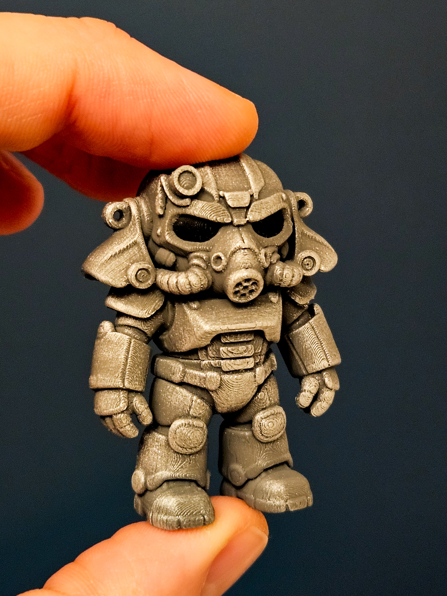 Miniatura Power Armor – Fallout