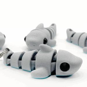 Chaveiro de Tubarão