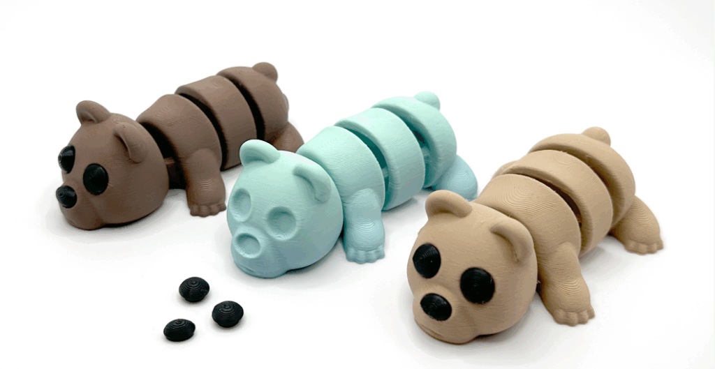 Chaveiro de Urso