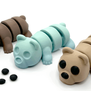 Chaveiro de Urso