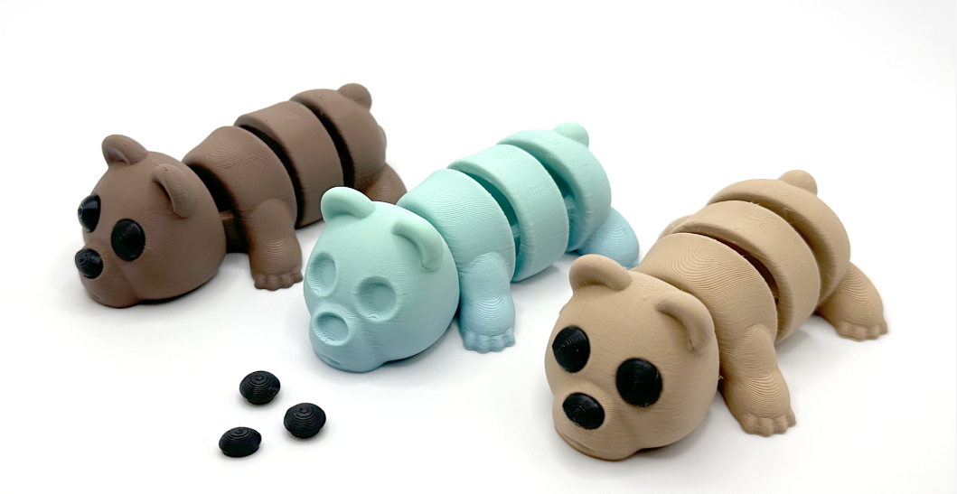 Chaveiro de Urso