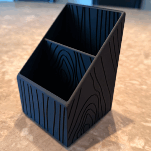 Organizador de Mesa para Controle Remoto