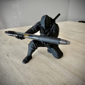 Porta-Canetas Ninja