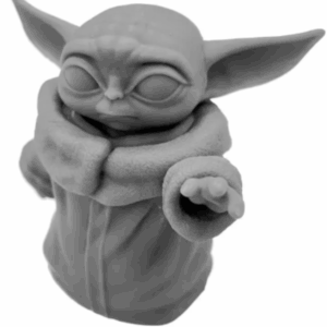 Miniatura Grogu (Baby Yoda)