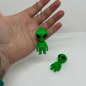 Chaveiro de Alien/Alienígena