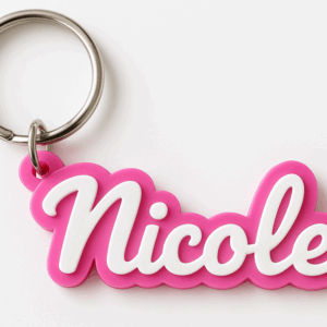 Chaveiro de Nome Personalizado