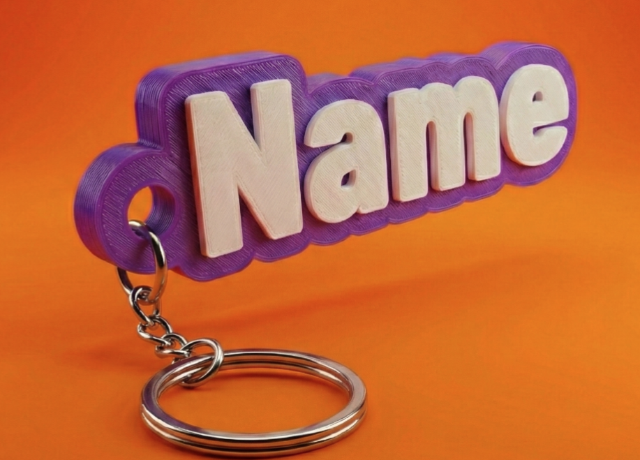 Chaveiros Estados/Municípios/Bairros Personalizável