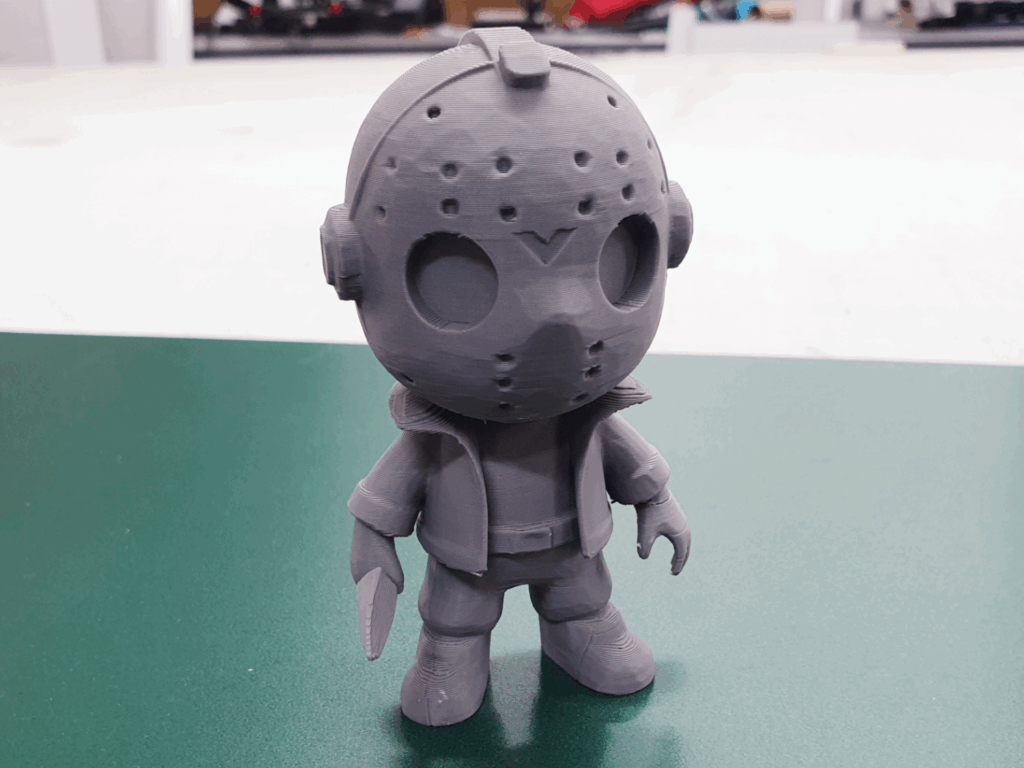 Miniatura Jason Voorhees Sexta-Feira 13