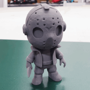 Miniatura Jason Voorhees Sexta-Feira 13