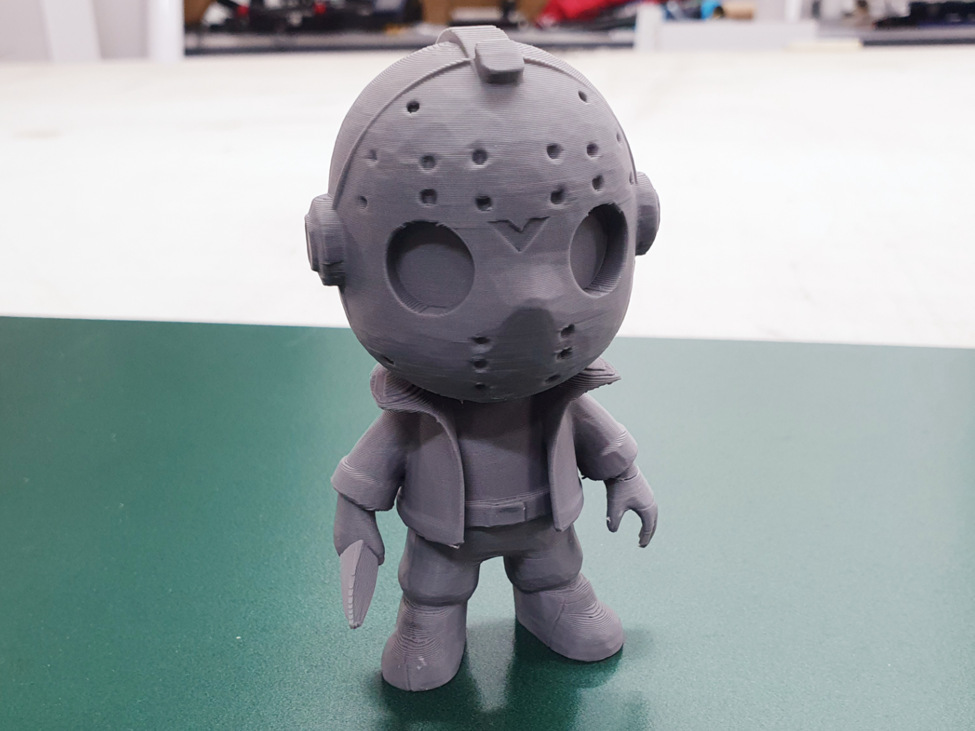 Miniatura Jason Voorhees Sexta-Feira 13