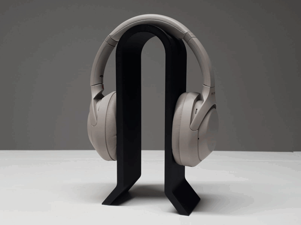 Suporte para Fones de Ouvido/Headset