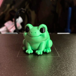 Mini Sapo Fofo: O Toque de Encanto Natureza que seu Espaço Precisa